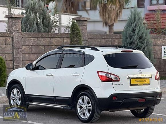 2011 QASHGAİ 1.6 TEKNA PACK CAM TAVAN HATASIZ BOYASIZ