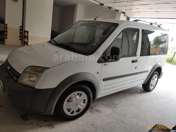 Sahibinden Ford Transit Connect T220 S 2008 Model