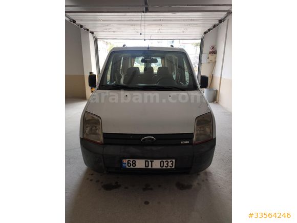 Sahibinden Ford Transit Connect T220 S 2008 Model