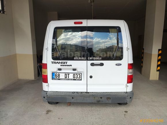 Sahibinden Ford Transit Connect T220 S 2008 Model