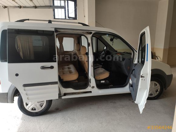 Sahibinden Ford Transit Connect T220 S 2008 Model