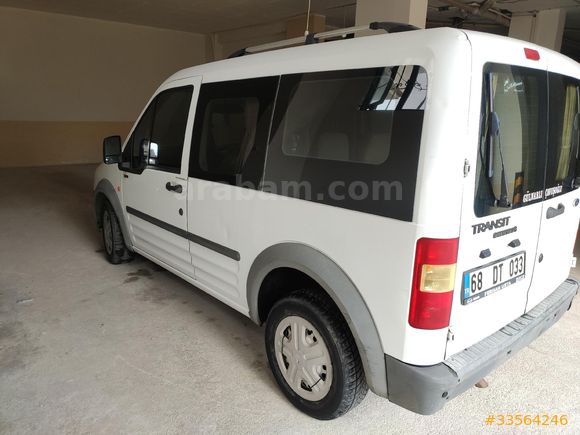 Sahibinden Ford Transit Connect T220 S 2008 Model