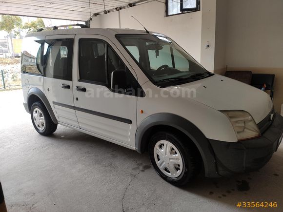 Sahibinden Ford Transit Connect T220 S 2008 Model