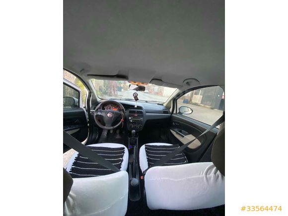 Sahibinden Fiat Linea 1.4 Fire Pop 2013 Model 