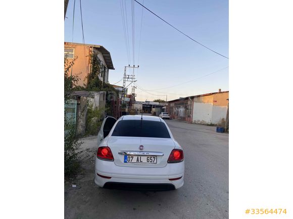 Sahibinden Fiat Linea 1.4 Fire Pop 2013 Model 