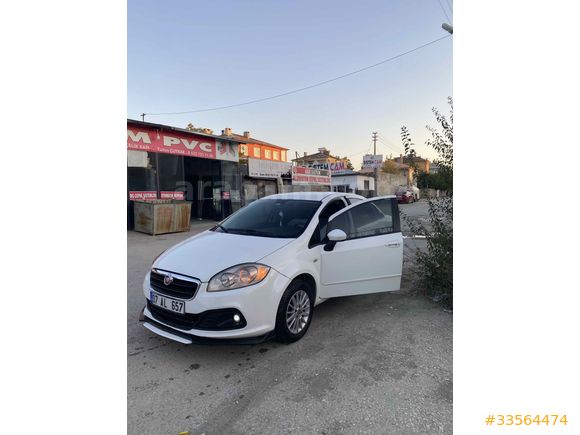 Sahibinden Fiat Linea 1.4 Fire Pop 2013 Model 