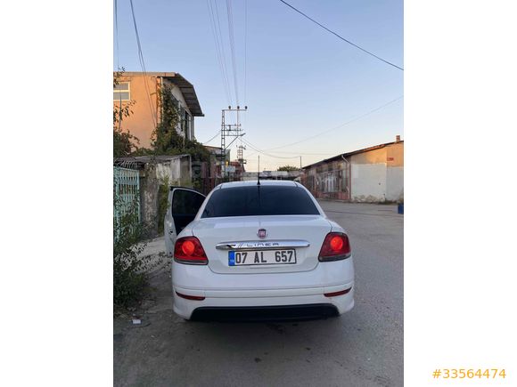 Sahibinden Fiat Linea 1.4 Fire Pop 2013 Model 