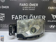 RENAULT PREMİUM SOL ÖN FAR MERCEKLİ ORJİNAL
