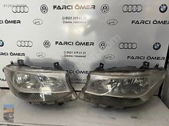 MERCEDES SPRİNTER SAĞ-SOL TAKIM ÖN FAR ORJİNAL