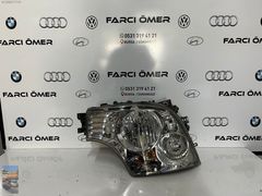 MERCEDES TRAVEGO TOURİSMO YENİ MODEL SOL ÖN FAR ORJİNAL