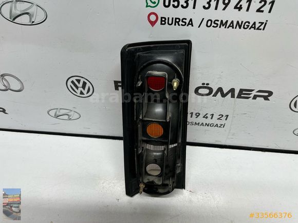 RENAULT EXPRESS SAĞ STOP ORJİNAL