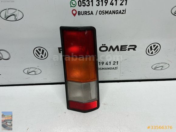 RENAULT EXPRESS SAĞ STOP ORJİNAL