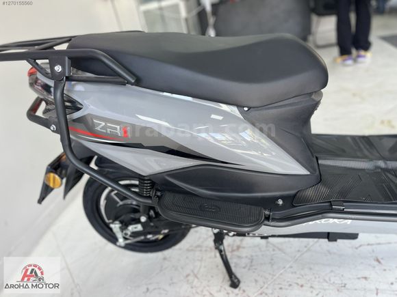 NAKİTE ÖZEL ARORA ZR 1 E-SCOOTER