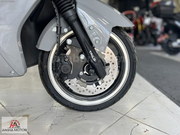 NAKİTE ÖZEL ARORA ZR 1 E-SCOOTER