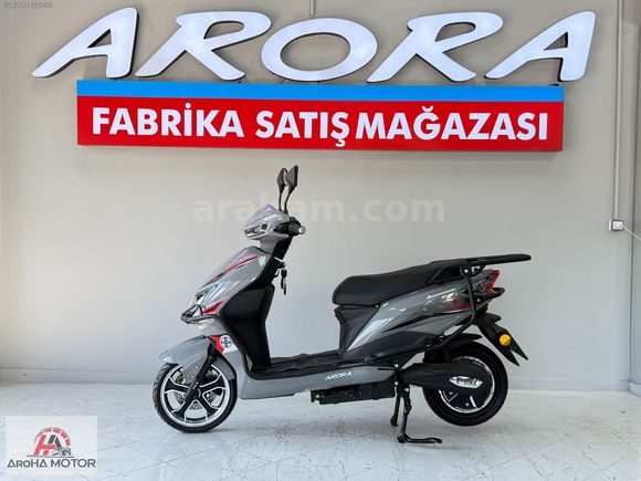 NAKİTE ÖZEL ARORA ZR 1 E-SCOOTER