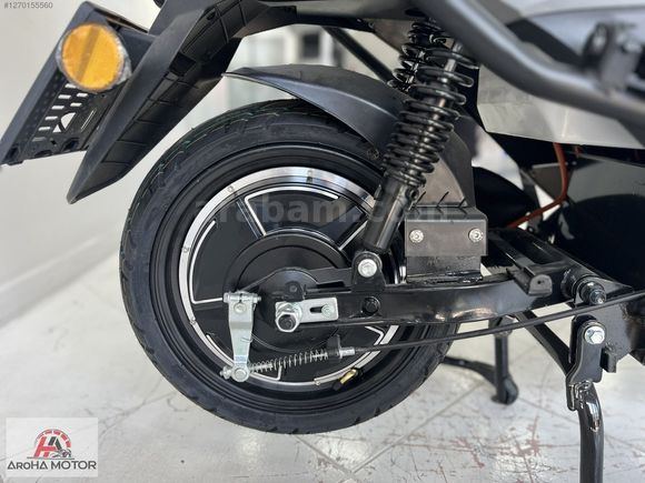 NAKİTE ÖZEL ARORA ZR 1 E-SCOOTER
