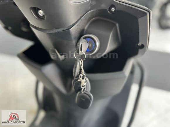 NAKİTE ÖZEL ARORA ZR 1 E-SCOOTER