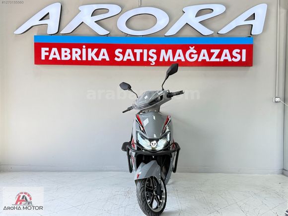 NAKİTE ÖZEL ARORA ZR 1 E-SCOOTER