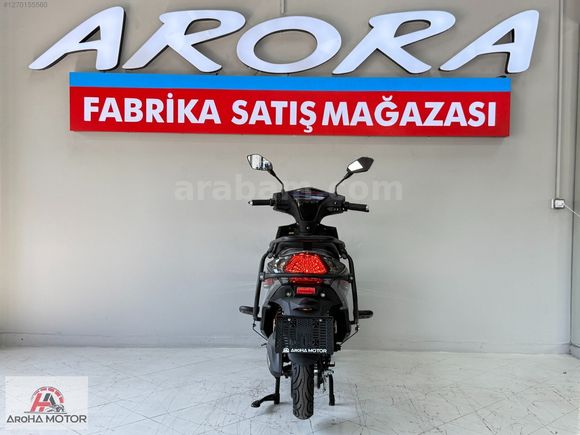 NAKİTE ÖZEL ARORA ZR 1 E-SCOOTER