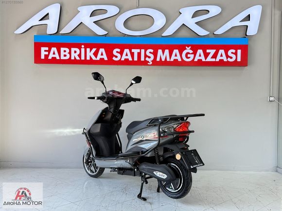 NAKİTE ÖZEL ARORA ZR 1 E-SCOOTER