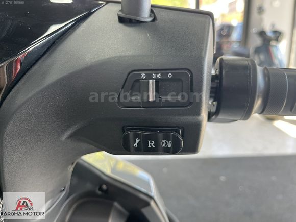NAKİTE ÖZEL ARORA ZR 1 E-SCOOTER