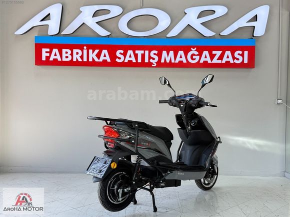 NAKİTE ÖZEL ARORA ZR 1 E-SCOOTER