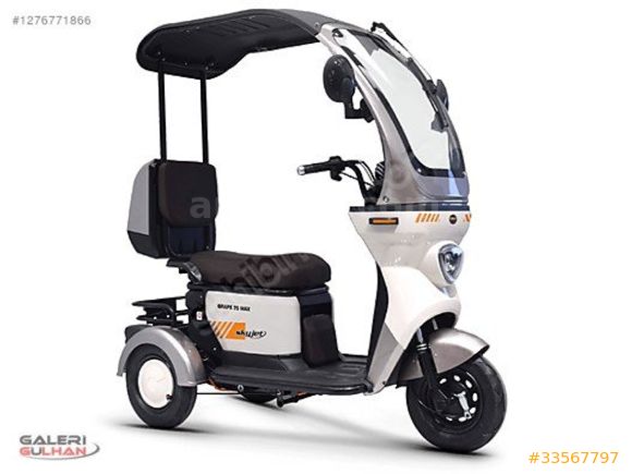 SKYJET GRAPE 25 MAX - SATIŞ *SERVİS *YEDEK PARÇA - GALERİ GÜLHAN
