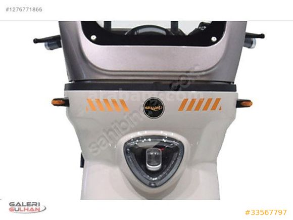 SKYJET GRAPE 25 MAX - SATIŞ *SERVİS *YEDEK PARÇA - GALERİ GÜLHAN