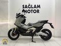 SAĞLAM MOTOR'DAN 2025 MODEL HONDA X ADV 750 GRİ RENK 0 KM