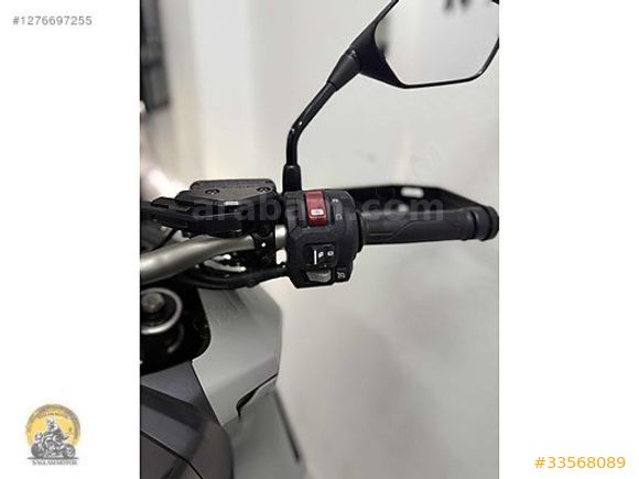 SAĞLAM MOTOR'DAN 2025 MODEL HONDA X ADV 750 GRİ RENK 0 KM