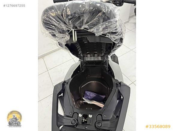 SAĞLAM MOTOR'DAN 2025 MODEL HONDA X ADV 750 GRİ RENK 0 KM