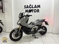 SAĞLAM MOTOR'DAN 2025 MODEL HONDA X ADV 750 GRİ RENK 0 KM