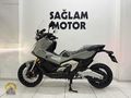 SAĞLAM MOTOR'DAN 2025 MODEL HONDA X ADV 750 GRİ RENK 0 KM