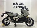 SAĞLAM MOTOR'DAN 2025 MODEL HONDA X ADV 750 GRİ RENK 0 KM