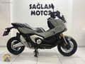 SAĞLAM MOTOR'DAN 2025 MODEL HONDA X ADV 750 GRİ RENK 0 KM