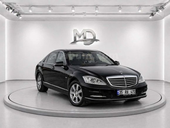 |MDA| 2011 MERCEDES S350 CDİ LONG BLUETEC