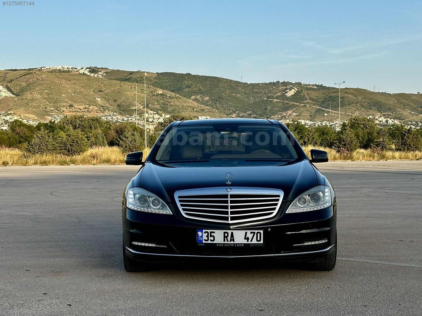 Galeriden Mercedes - Benz S 350 CDI L 2011 Model İzmir 257.000 km Siyah 4