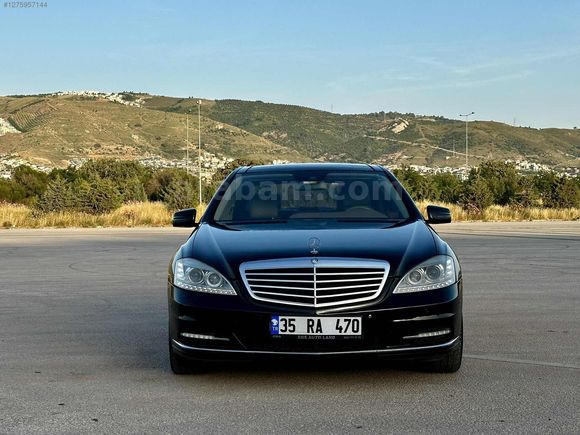 |MDA| 2011 MERCEDES S350 CDİ LONG BLUETEC