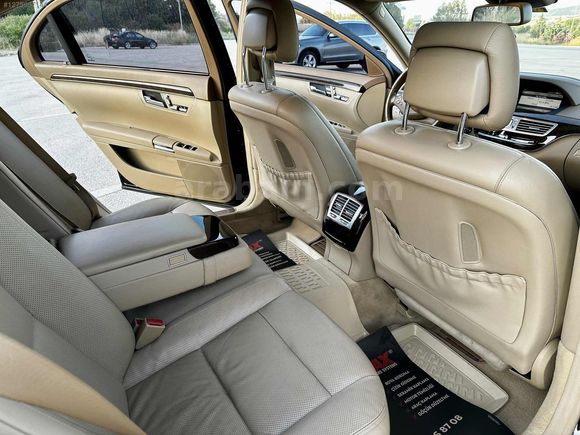|MDA| 2011 MERCEDES S350 CDİ LONG BLUETEC