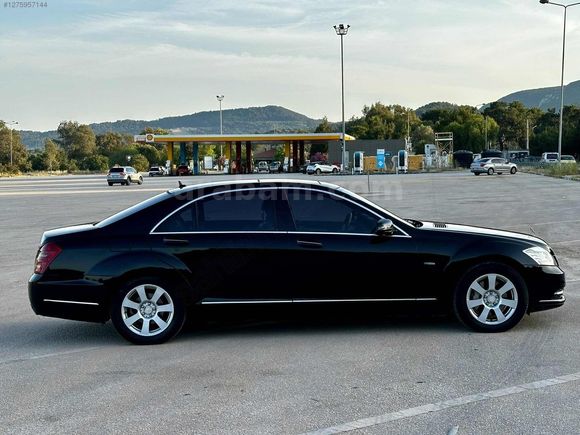 |MDA| 2011 MERCEDES S350 CDİ LONG BLUETEC