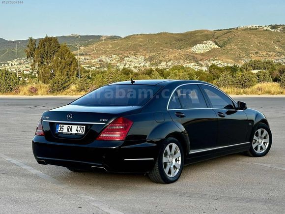 |MDA| 2011 MERCEDES S350 CDİ LONG BLUETEC