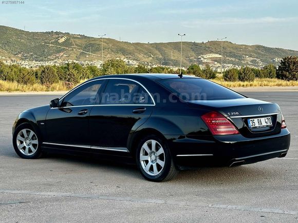 |MDA| 2011 MERCEDES S350 CDİ LONG BLUETEC