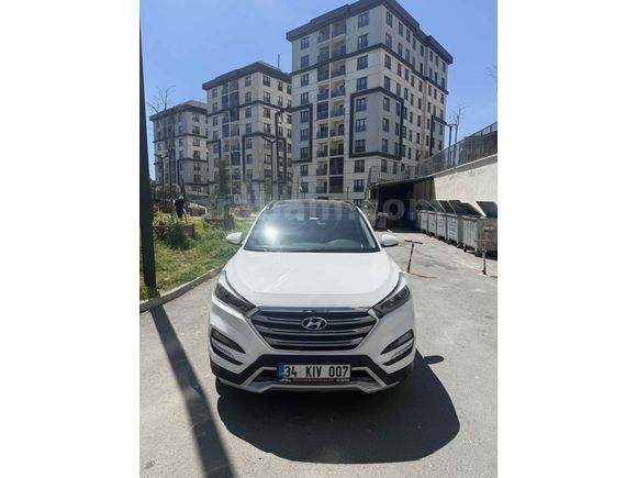 Sahibinden Hyundai Tucson 1.6 GDi Elite 2015 Model 