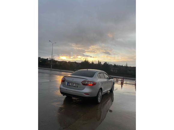 Sahibinden Renault Fluence 1.5 dCi Business 2012 Model 