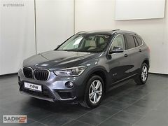 SADIK2'DEN 2017 BMW X1 PRESTIGE SDRIVE 1.5 136 BG - CAM TAVANLI