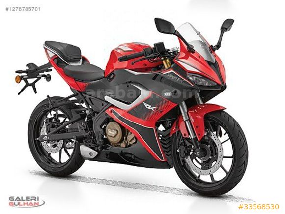 RKS SRK250 RS - GALERİ GÜLHAN-SATIŞ/SERVİS/PARÇA- NAKİTE ÖZEL
