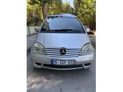 Galeriden Mercedes - Benz Vaneo 170 CDI Ambiente 2005 Model Manisa