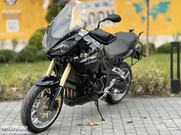 MotoFinans'tan Triumph Tiger 1050, Senetle Motor Satışı