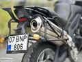MotoFinans'tan Triumph Tiger 1050, Senetle Motor Satışı
