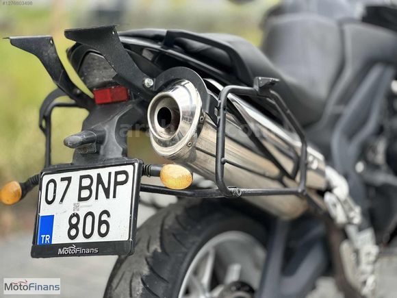 MotoFinans'tan Triumph Tiger 1050, Senetle Motor Satışı